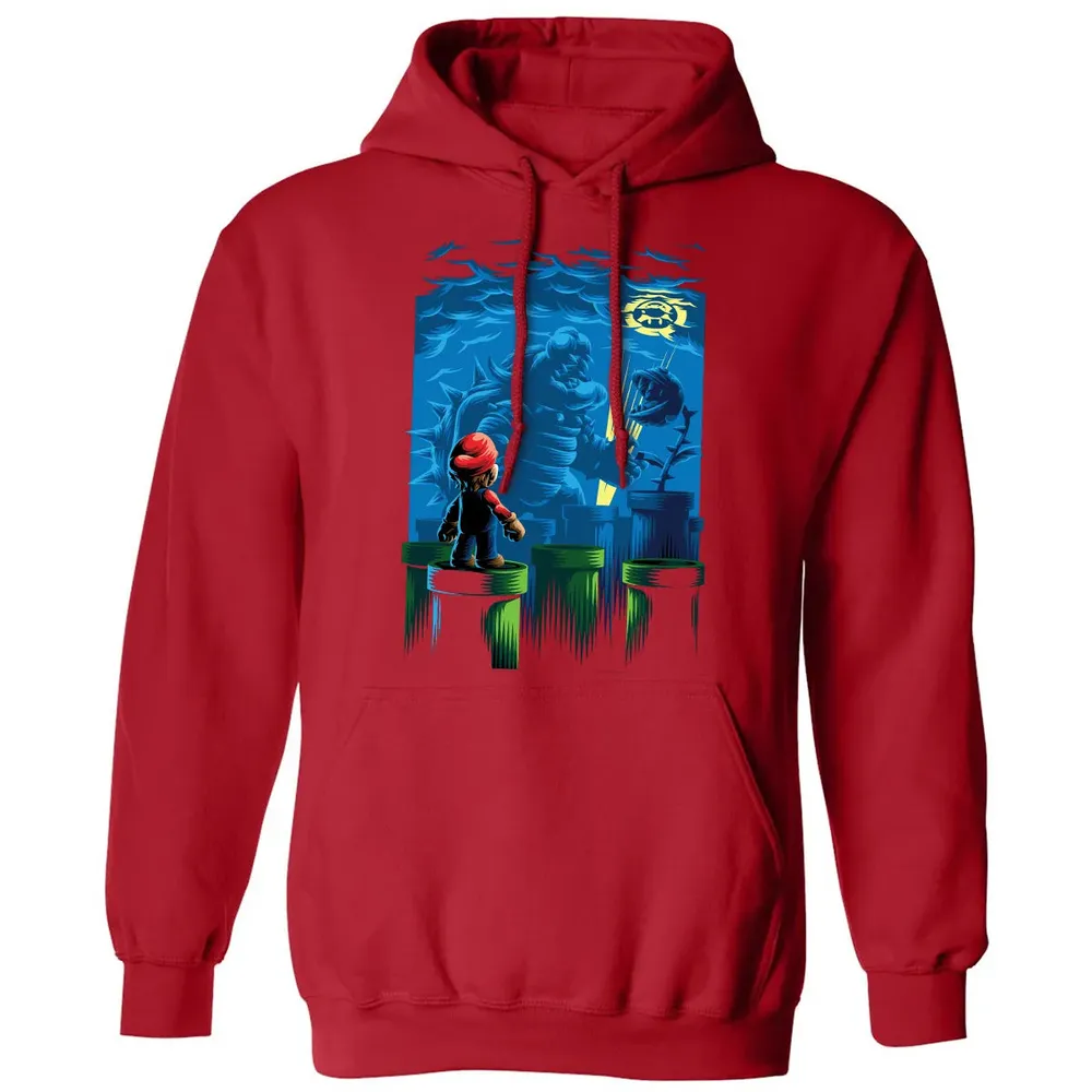 SM Call Classic Unisex Hoodie - 5