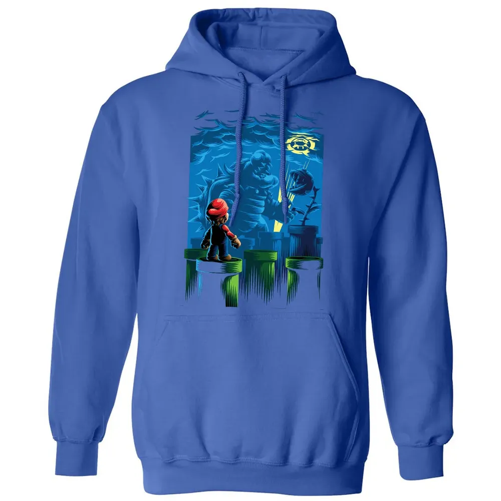 SM Call Classic Unisex Hoodie - 9