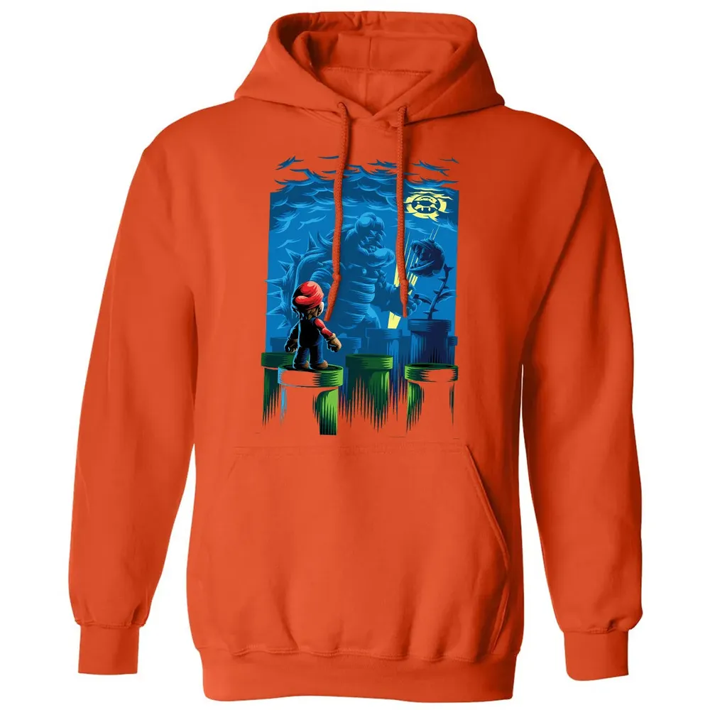SM Call Classic Unisex Hoodie - 10