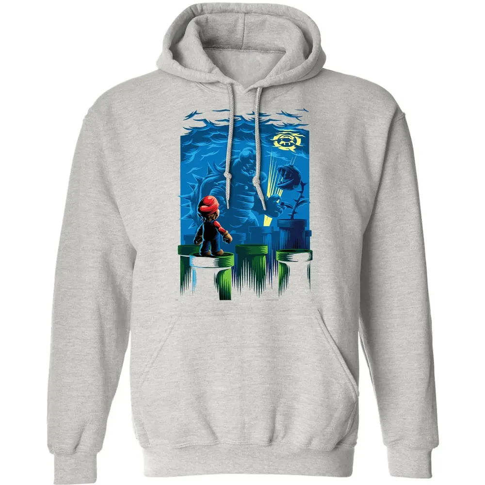 SM Call Classic Unisex Hoodie - 8