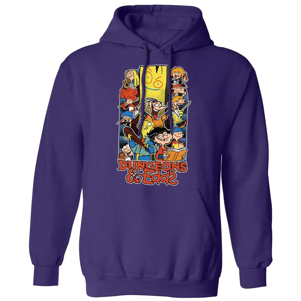 Dungeons & Edds Classic Unisex Hoodie - 6
