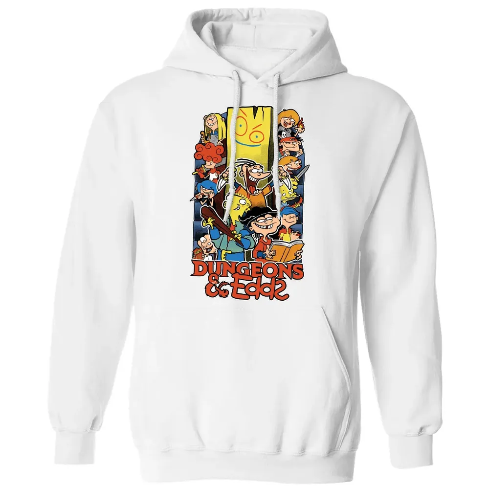 Dungeons & Edds Classic Unisex Hoodie - 11