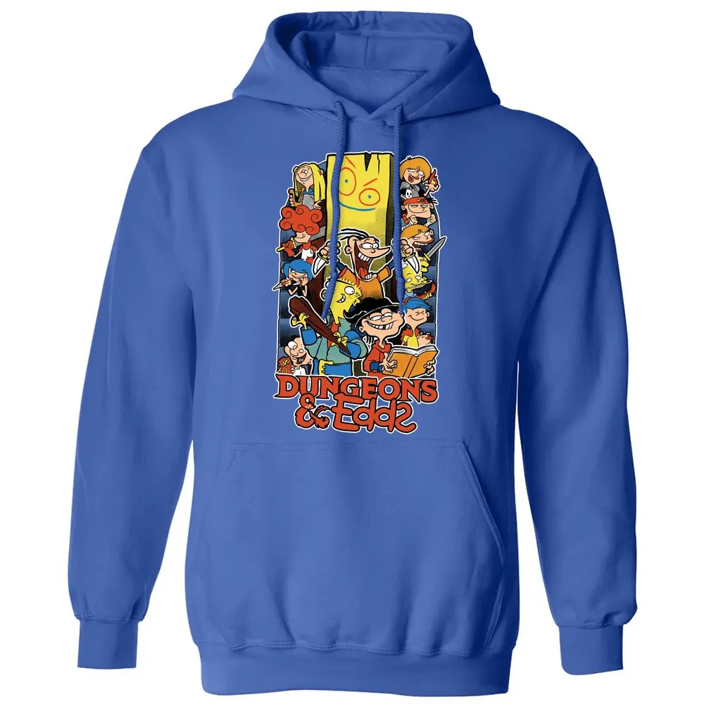 Dungeons & Edds Classic Unisex Hoodie - 9