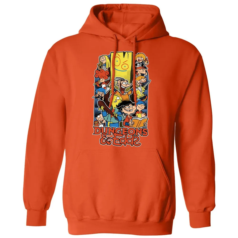 Dungeons & Edds Classic Unisex Hoodie - 10