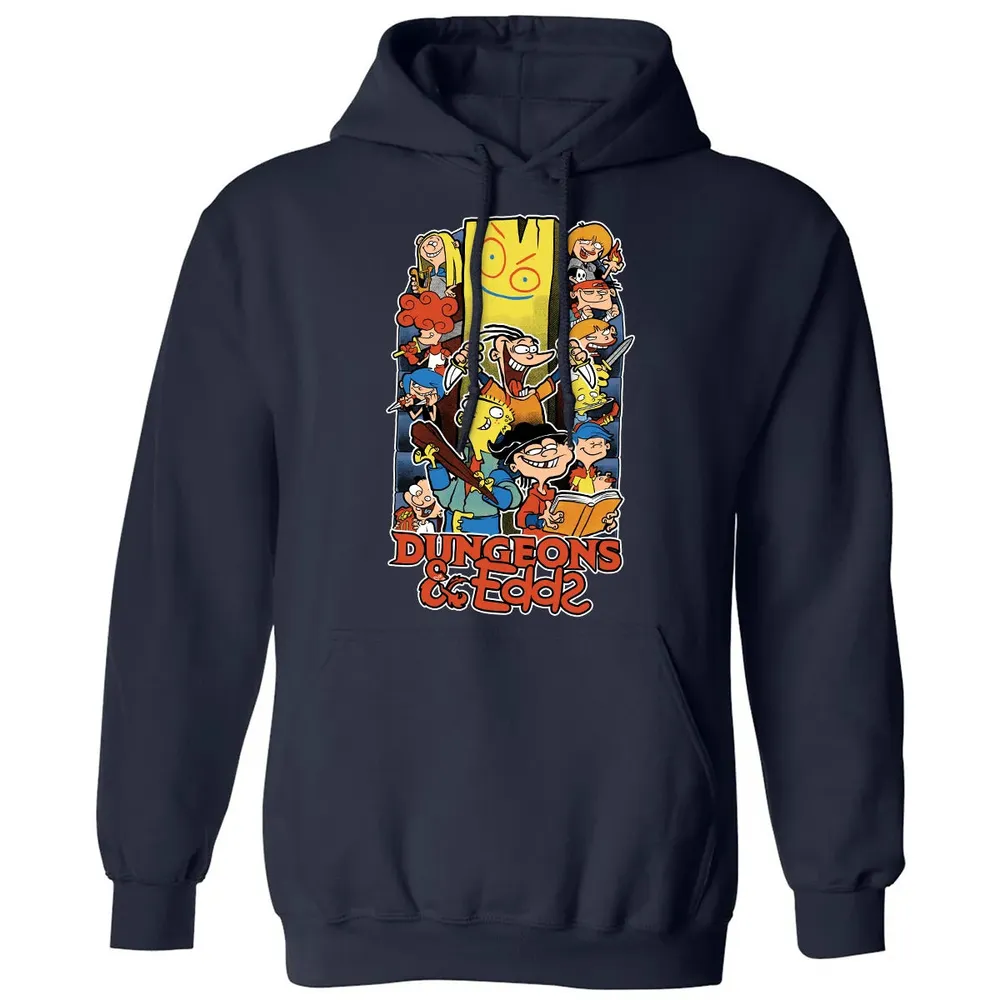 Dungeons & Edds Classic Unisex Hoodie - 2