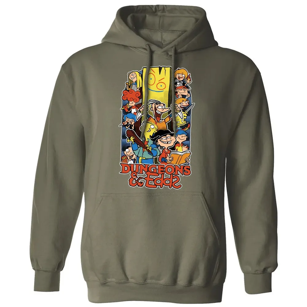 Dungeons & Edds Classic Unisex Hoodie - 4
