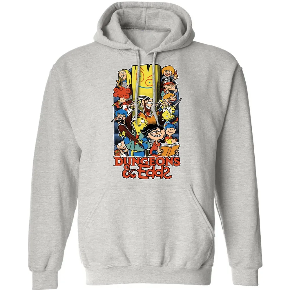 Dungeons & Edds Classic Unisex Hoodie - 8