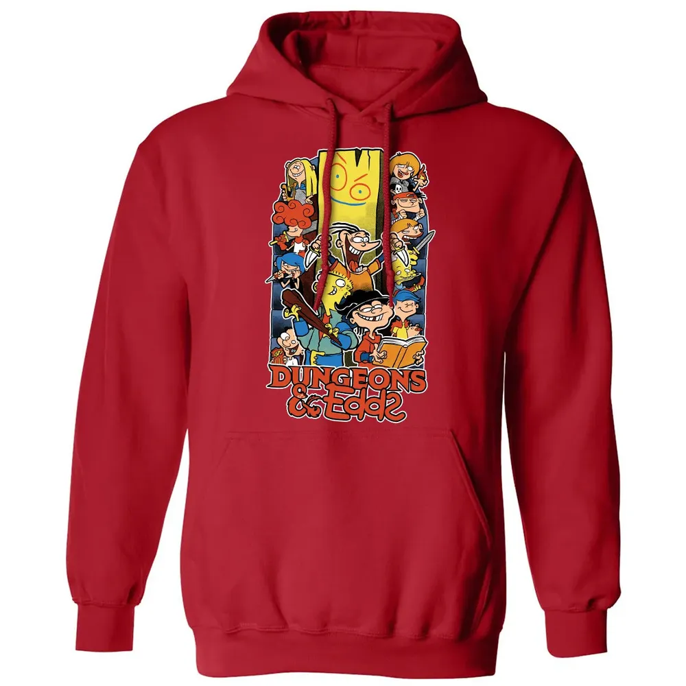 Dungeons & Edds Classic Unisex Hoodie - 5