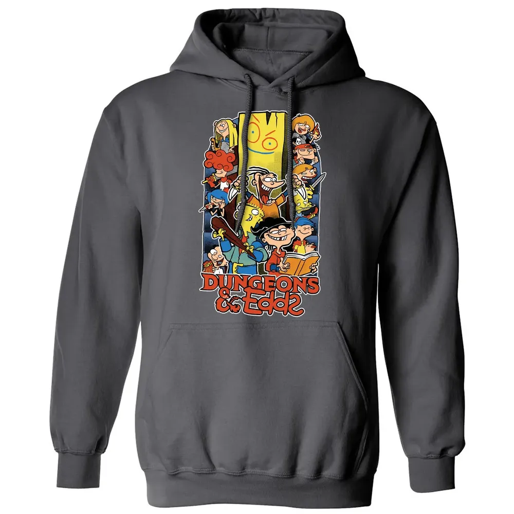 Dungeons & Edds Classic Unisex Hoodie - 7