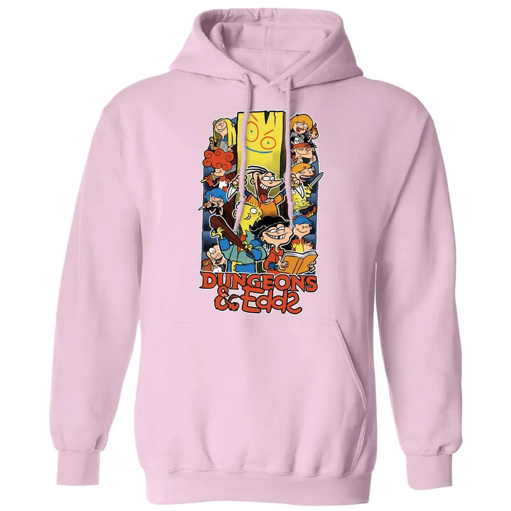Dungeons & Edds Classic Unisex Hoodie - 3