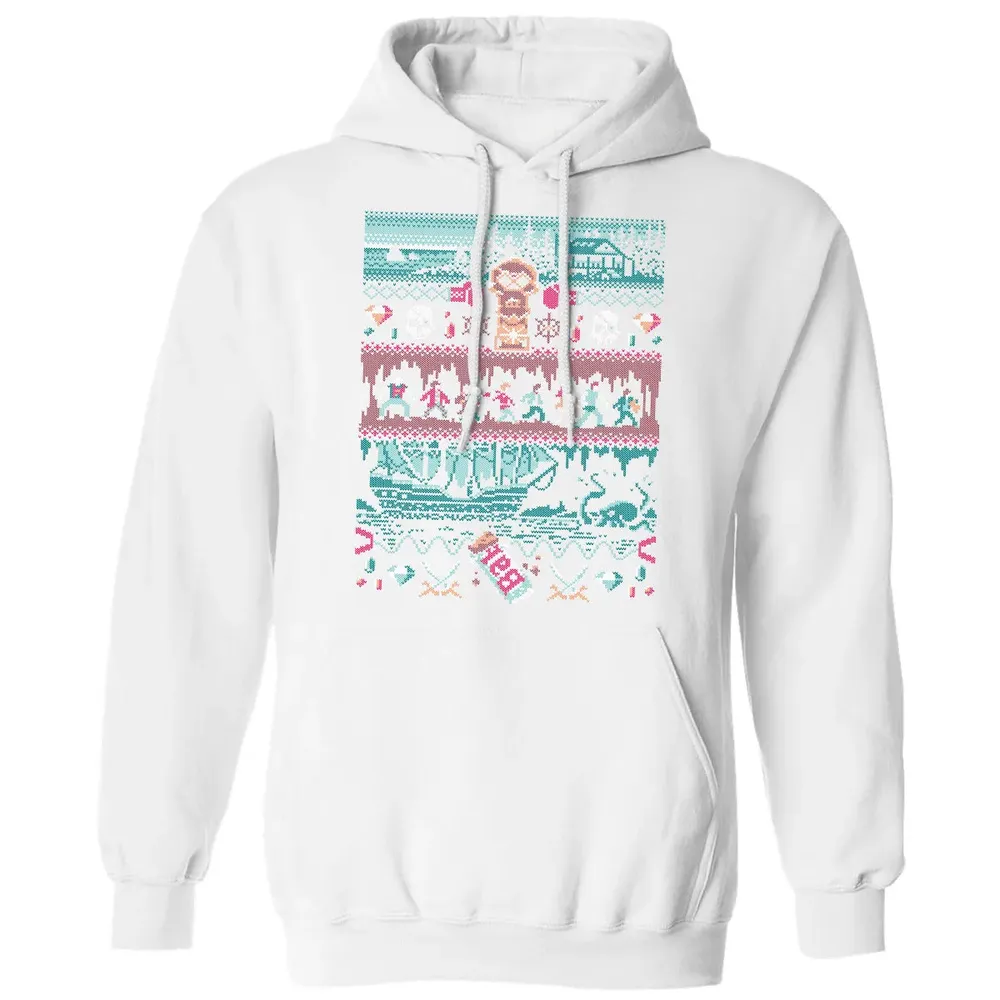 Christmas in the Goondocks Classic Unisex Hoodie - 11
