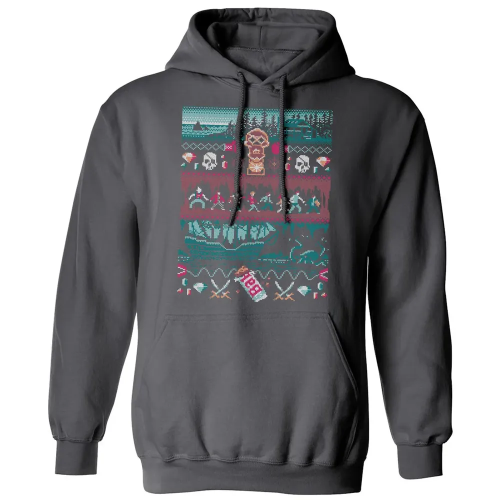 Christmas in the Goondocks Classic Unisex Hoodie - 7