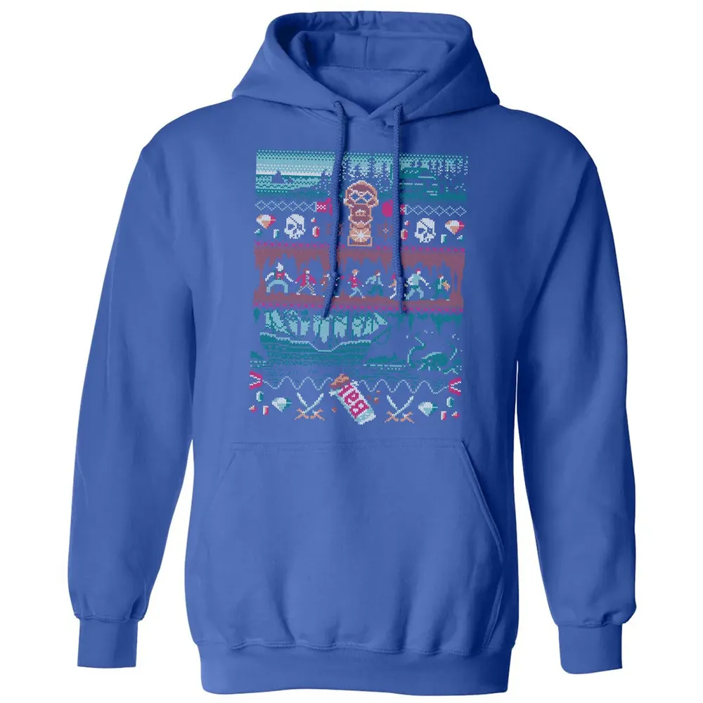 Christmas in the Goondocks Classic Unisex Hoodie - 9