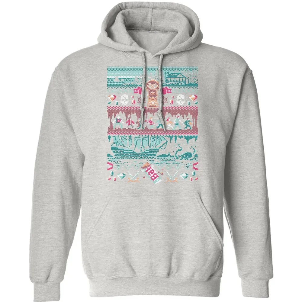 Christmas in the Goondocks Classic Unisex Hoodie - 8