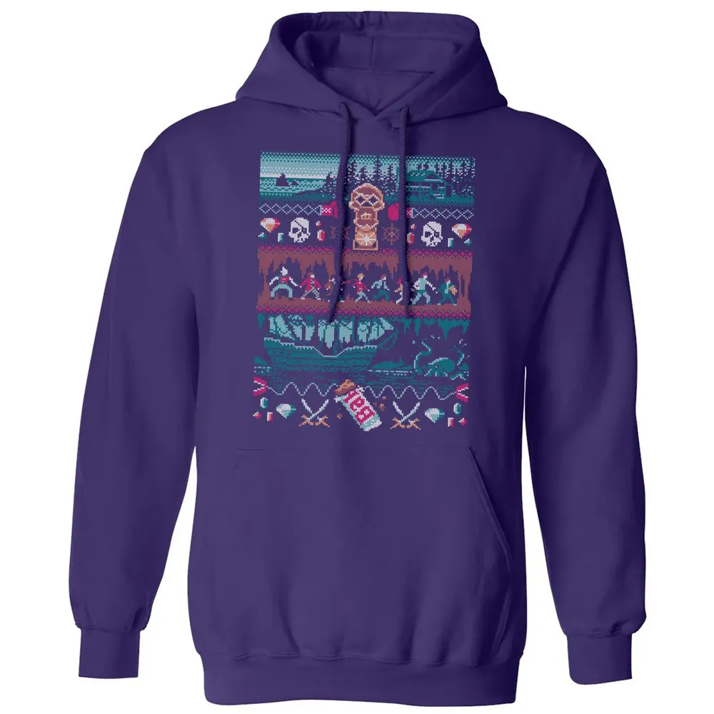 Christmas in the Goondocks Classic Unisex Hoodie - 6