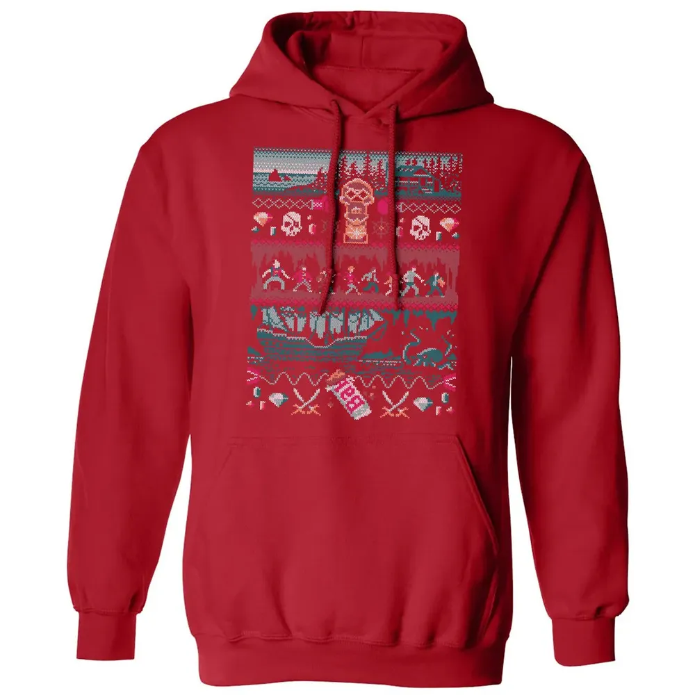 Christmas in the Goondocks Classic Unisex Hoodie - 5