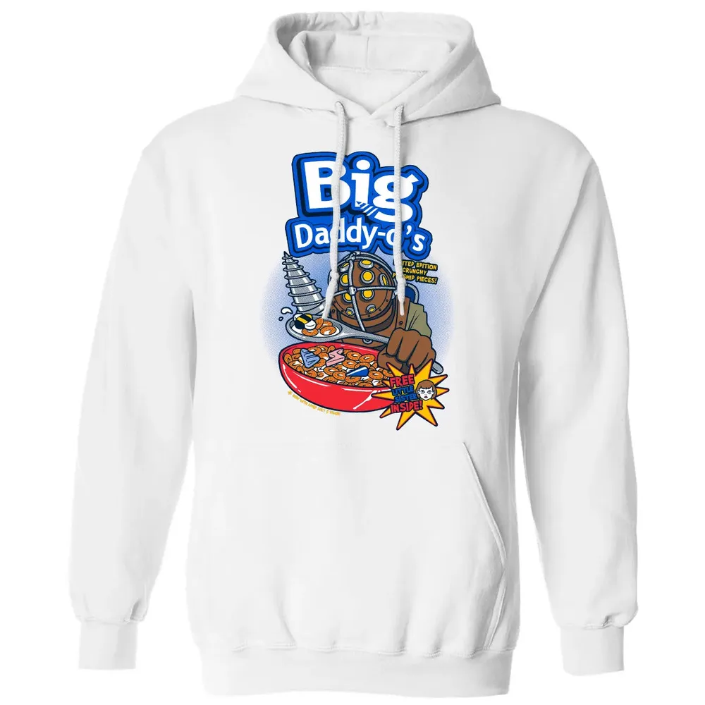 Big Daddy-O's Classic Unisex Hoodie - 11