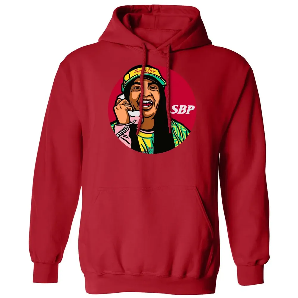 SBP Classic Unisex Hoodie - 5
