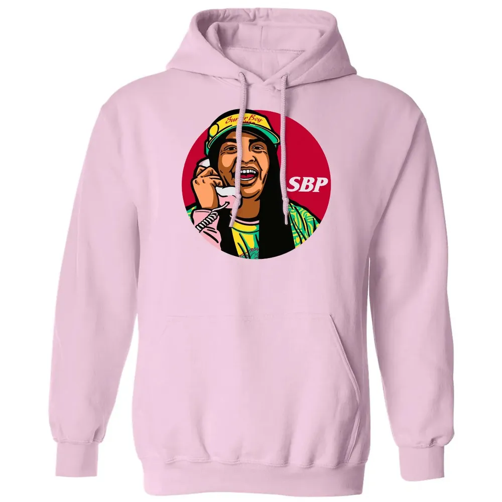 SBP Classic Unisex Hoodie - 3