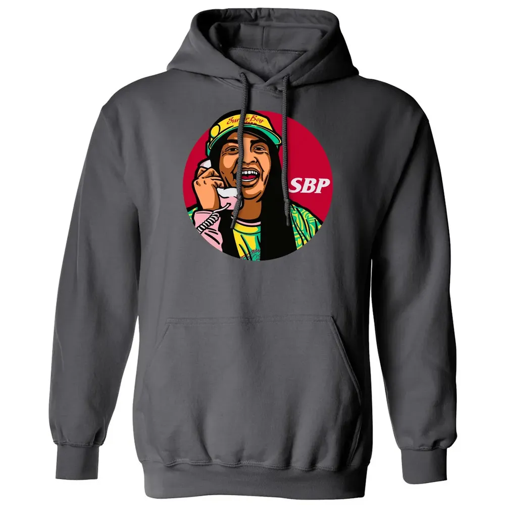 SBP Classic Unisex Hoodie - 7