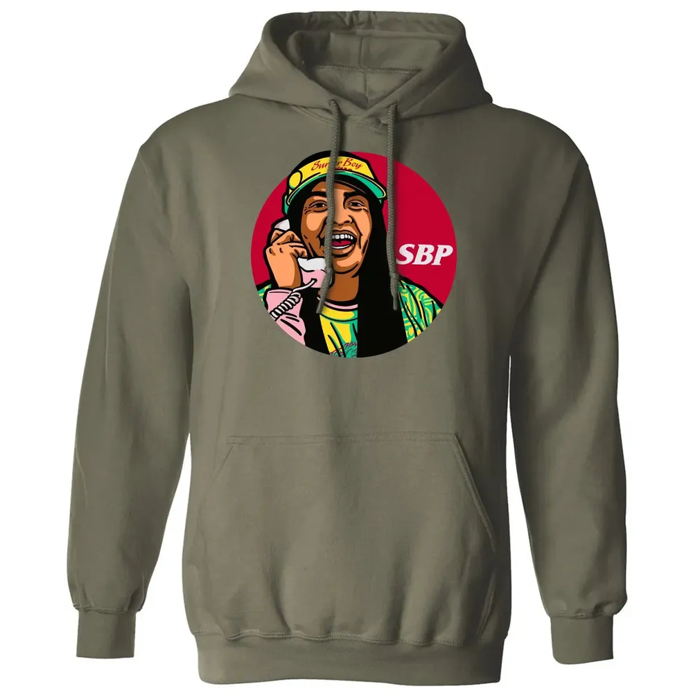 SBP Classic Unisex Hoodie - 4