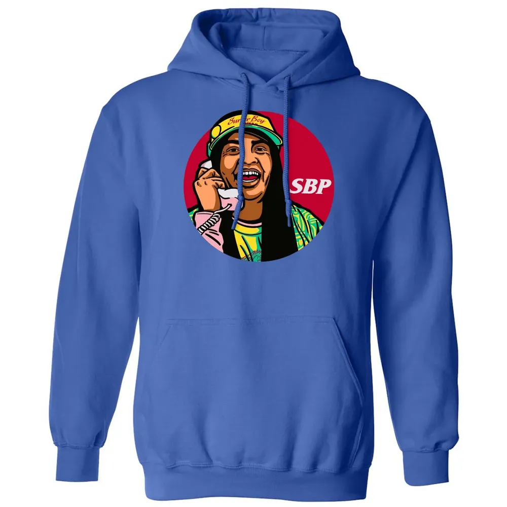 SBP Classic Unisex Hoodie - 9