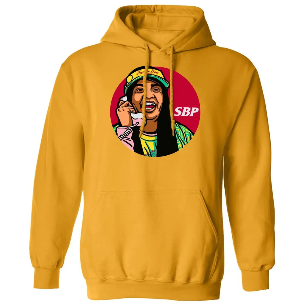 SBP Classic Unisex Hoodie - 12