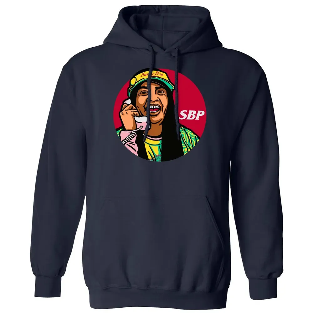 SBP Classic Unisex Hoodie - 2