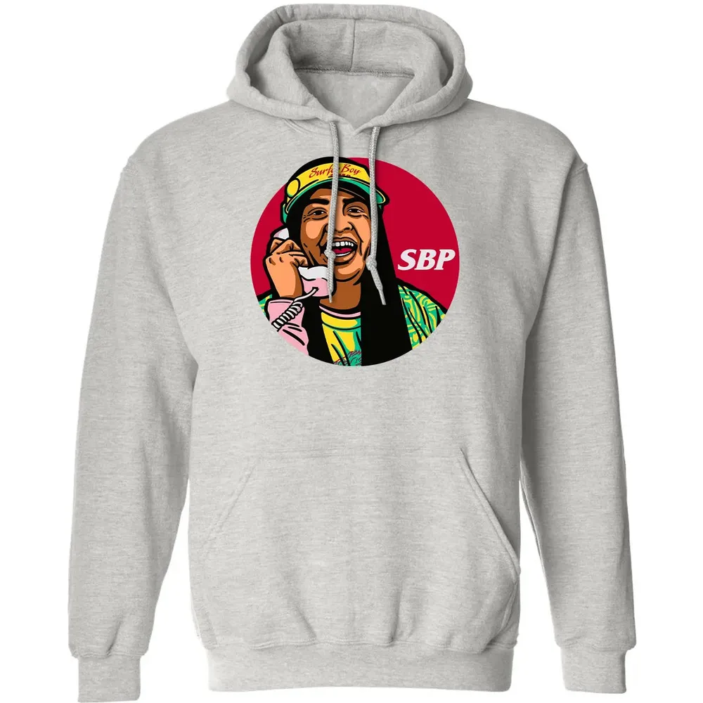 SBP Classic Unisex Hoodie - 8