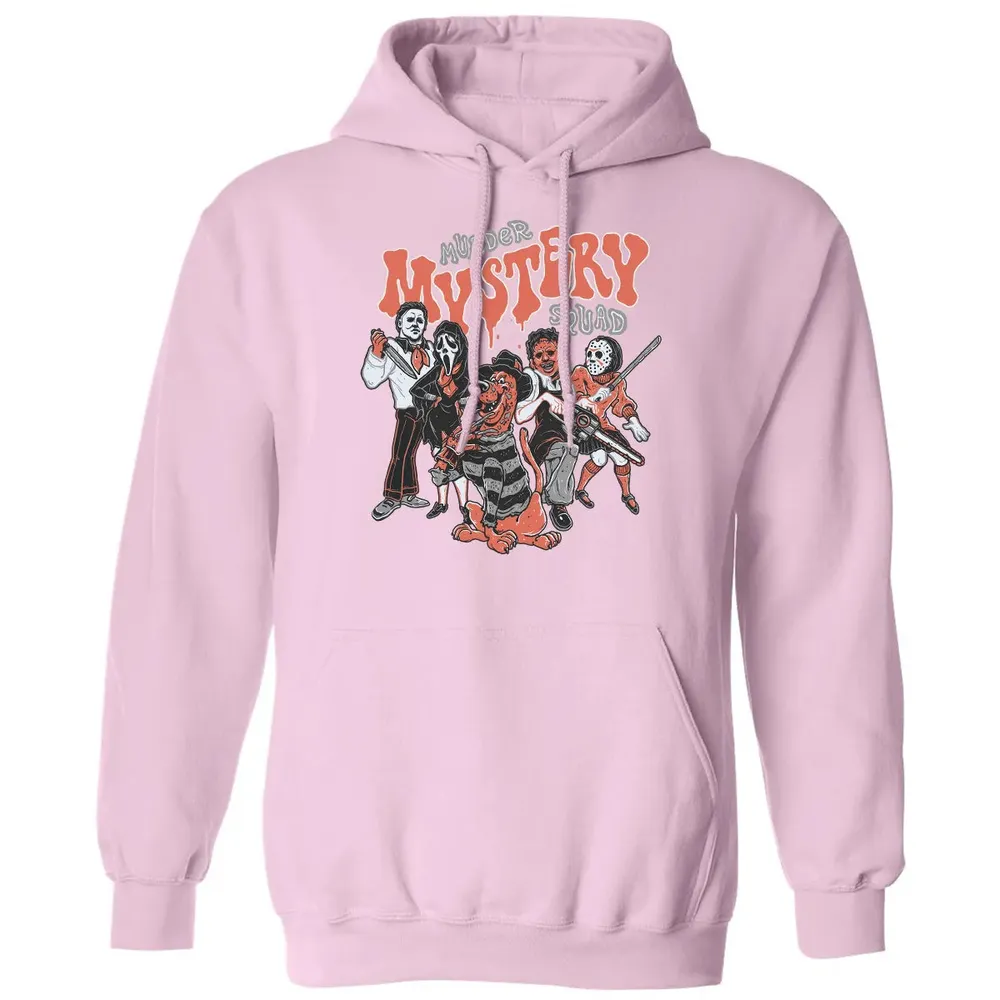Murder Mystery Squad Classic Unisex Hoodie - 3