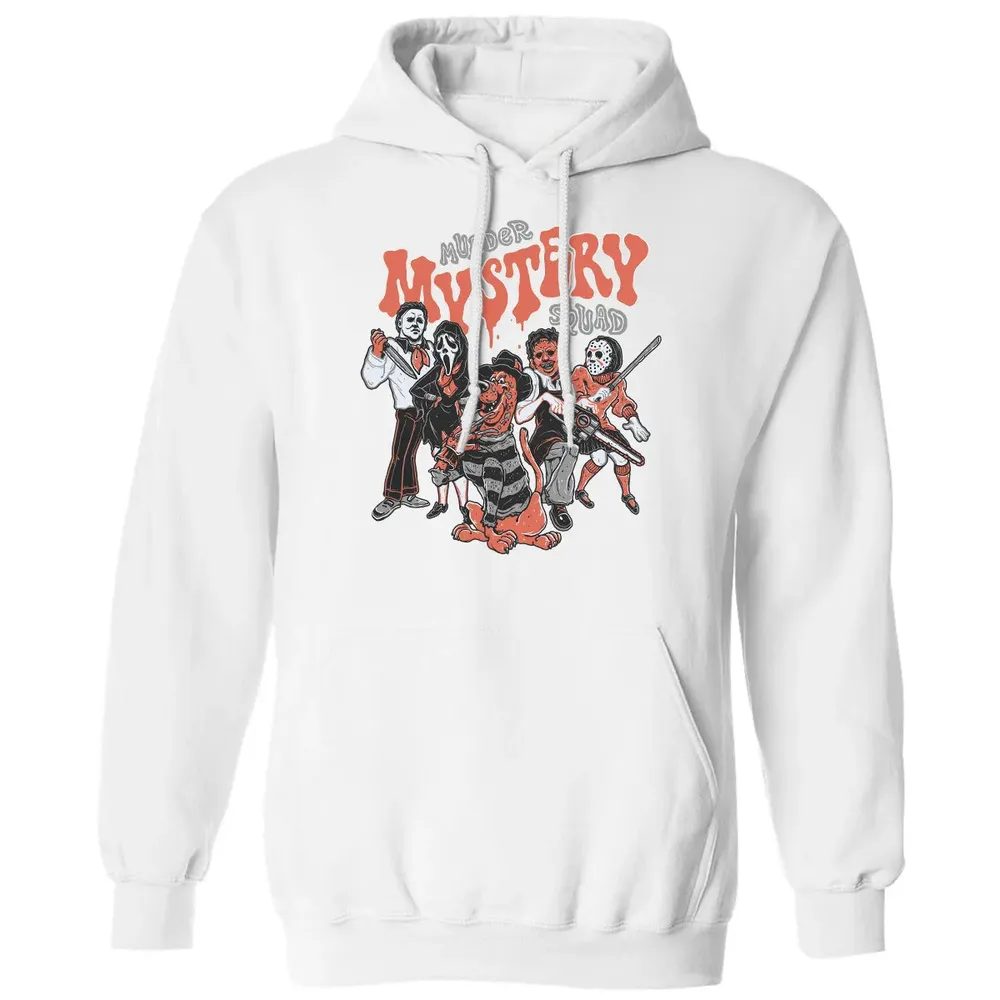 Murder Mystery Squad Classic Unisex Hoodie - 11