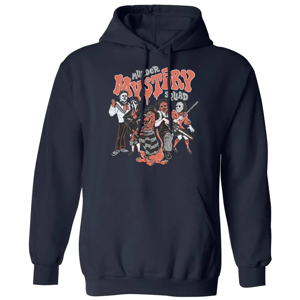 Murder Mystery Squad Classic Unisex Hoodie - 2