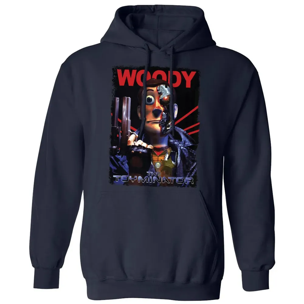 Woody Classic Unisex Hoodie - 2