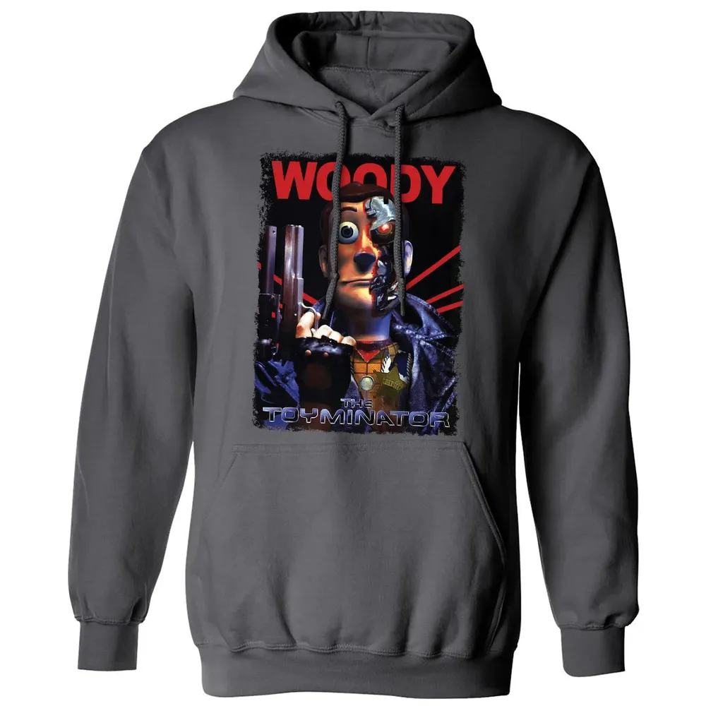 Woody Classic Unisex Hoodie - 7