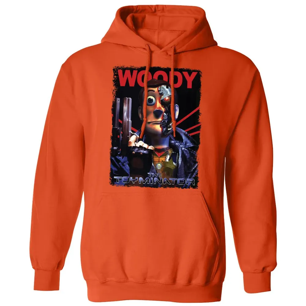 Woody Classic Unisex Hoodie - 10