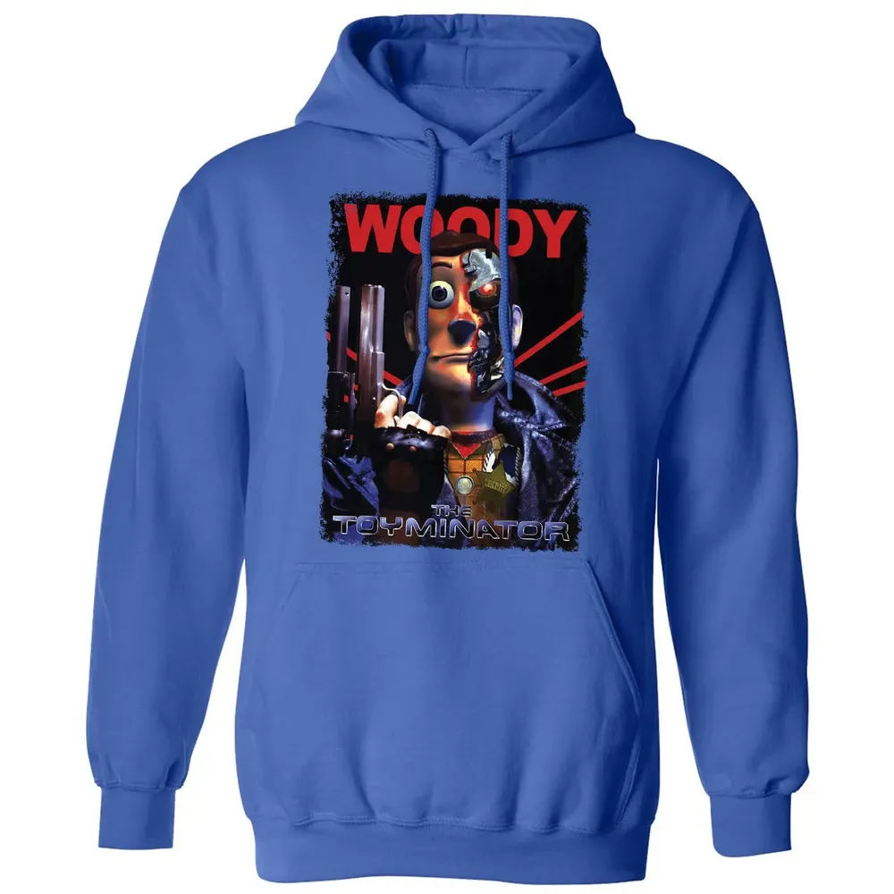Woody Classic Unisex Hoodie - 9