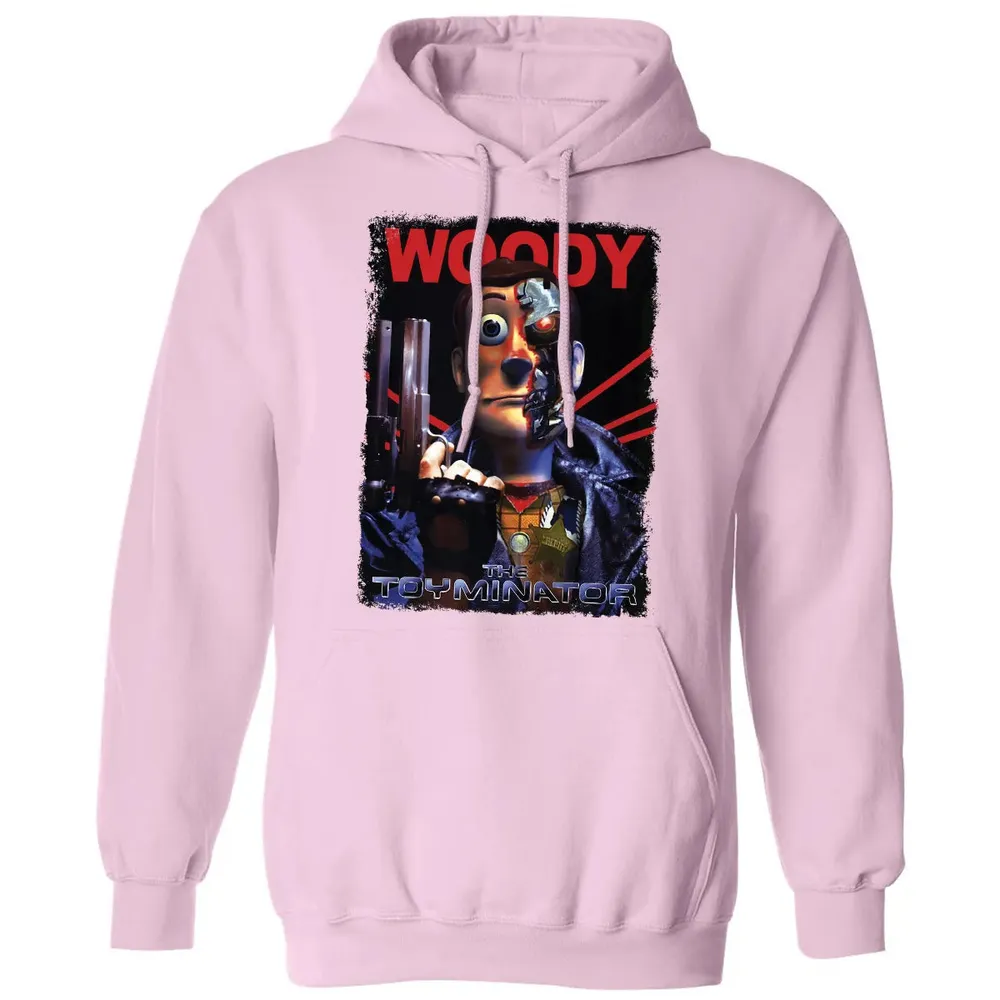 Woody Classic Unisex Hoodie - 3