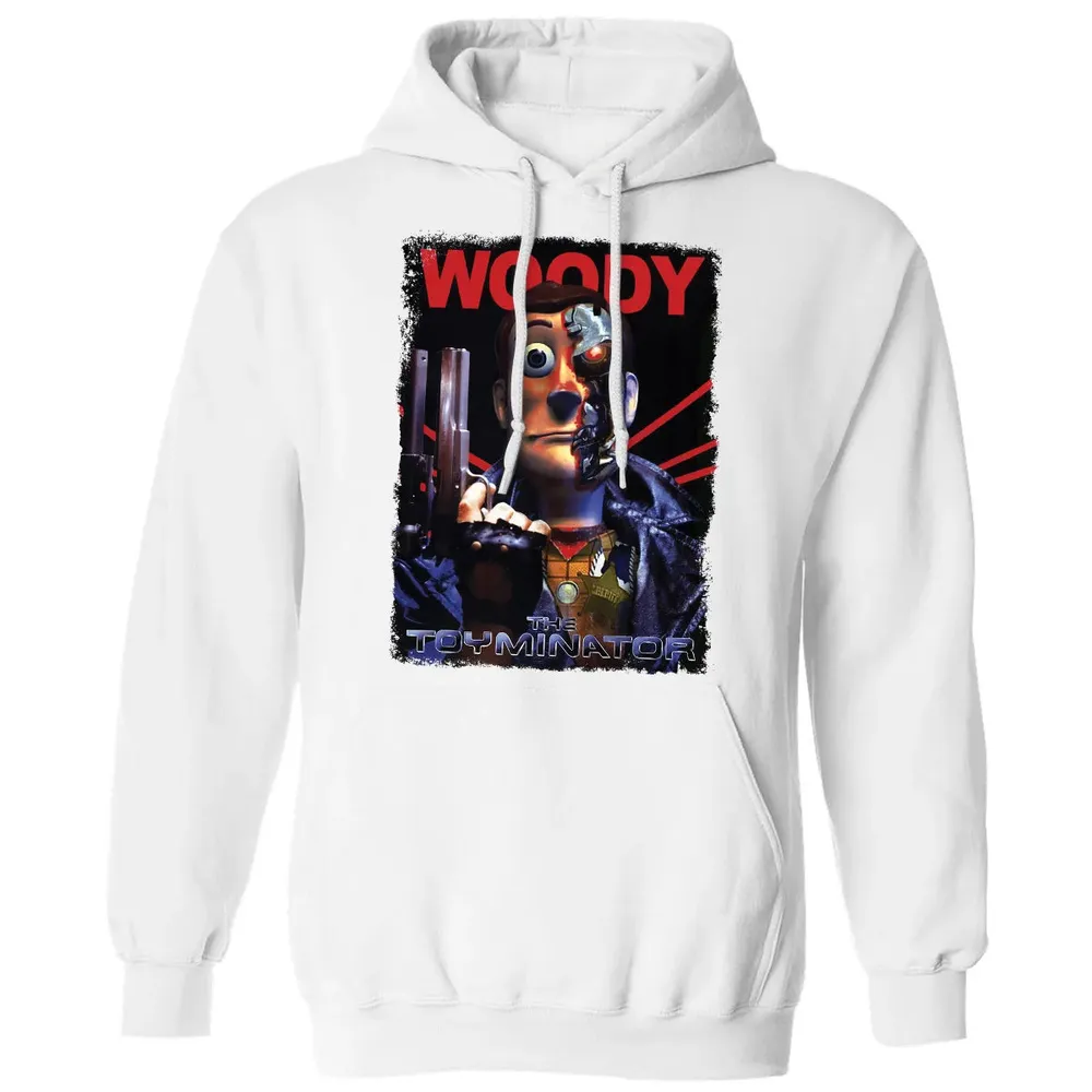 Woody Classic Unisex Hoodie - 11