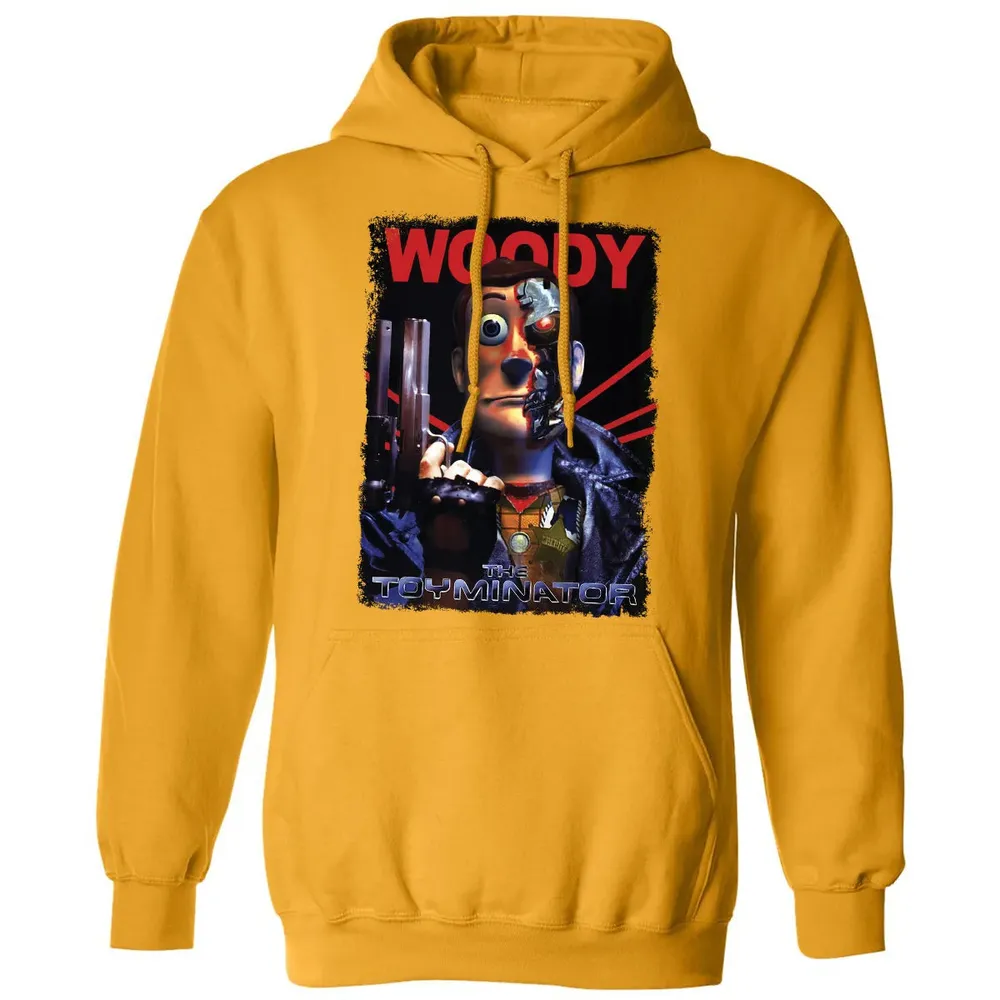 Woody Classic Unisex Hoodie - 12