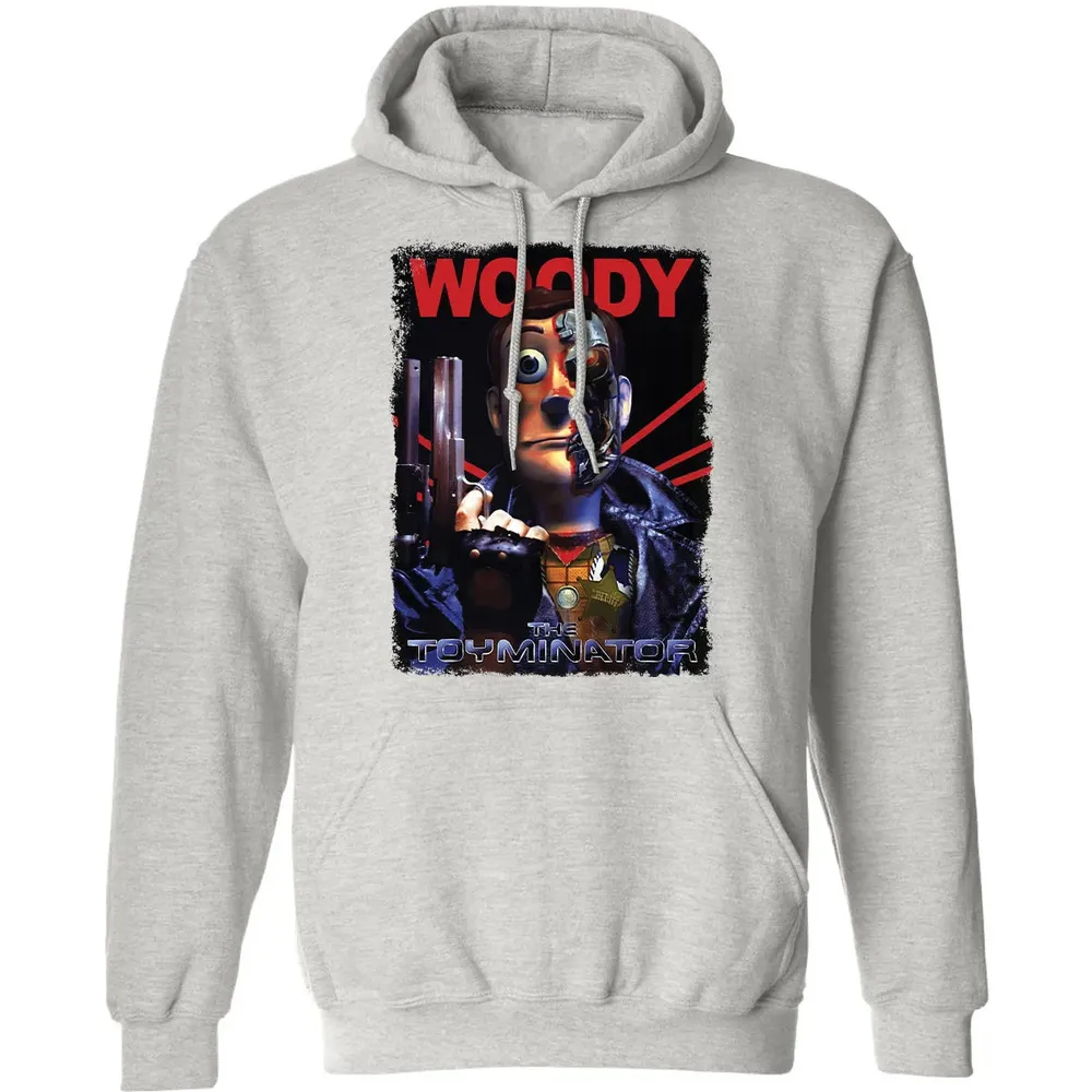 Woody Classic Unisex Hoodie - 8