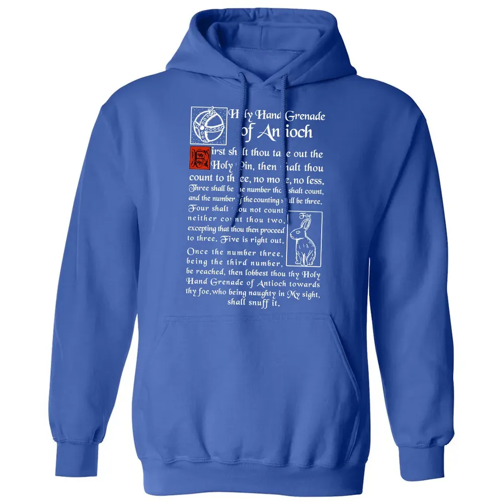 One Two Five Classic Unisex Hoodie - 9