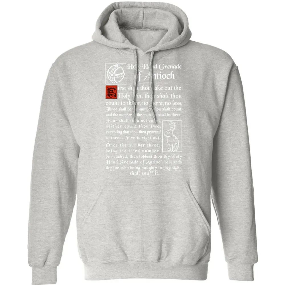 One Two Five Classic Unisex Hoodie - 8