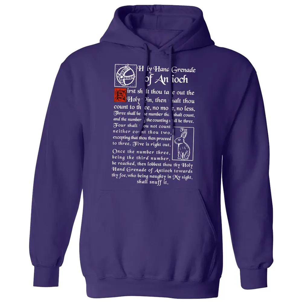 One Two Five Classic Unisex Hoodie - 6