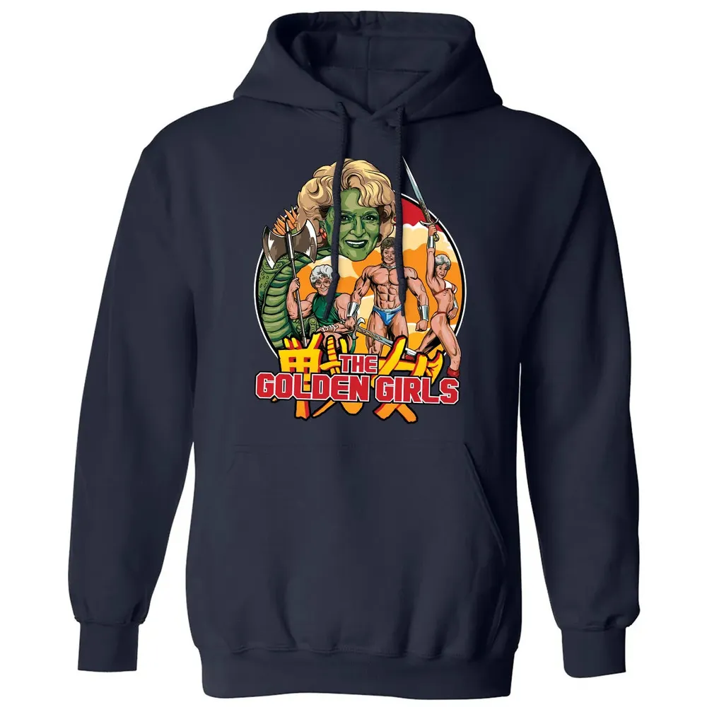 The Golden Girls Classic Unisex Hoodie - 2