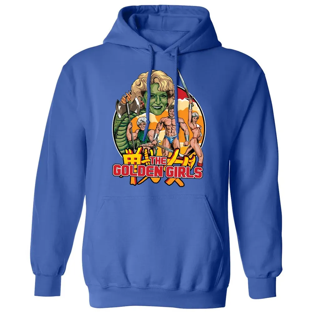 The Golden Girls Classic Unisex Hoodie - 9