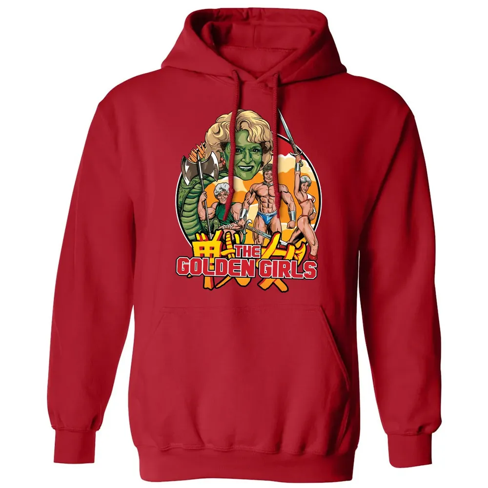 The Golden Girls Classic Unisex Hoodie - 5