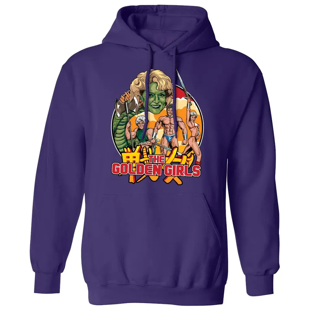 The Golden Girls Classic Unisex Hoodie - 6