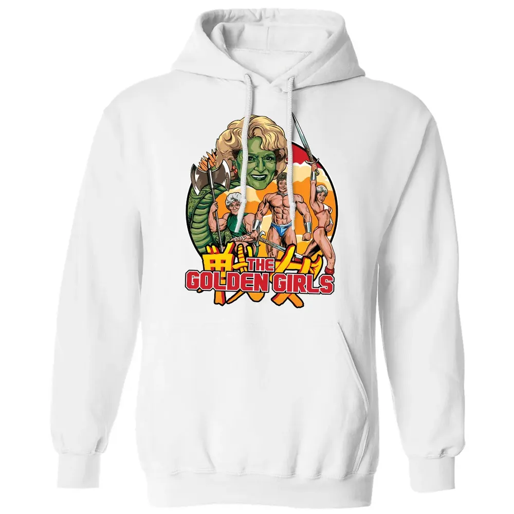 The Golden Girls Classic Unisex Hoodie - 11