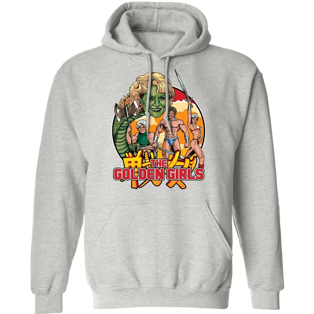 The Golden Girls Classic Unisex Hoodie - 8