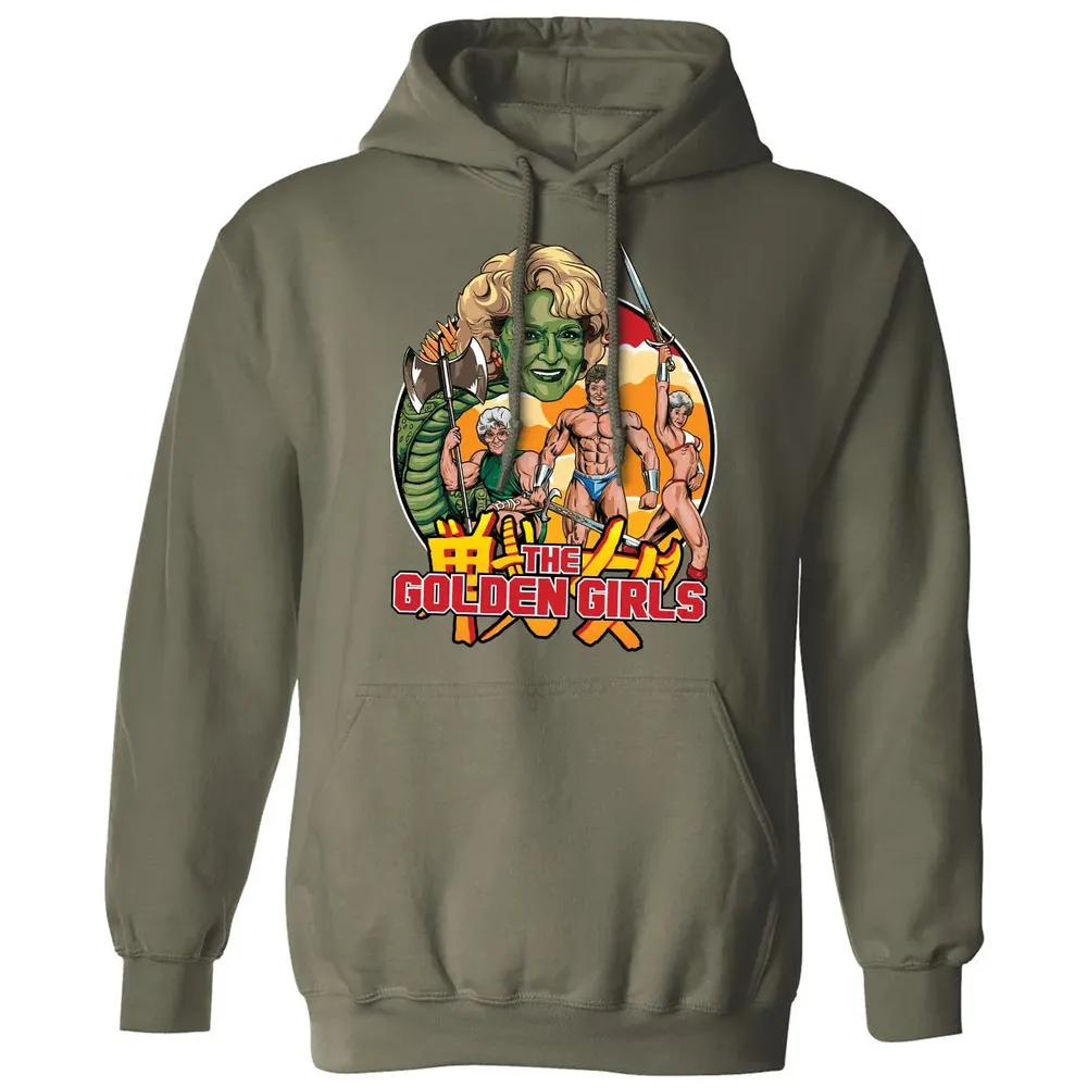 The Golden Girls Classic Unisex Hoodie - 4